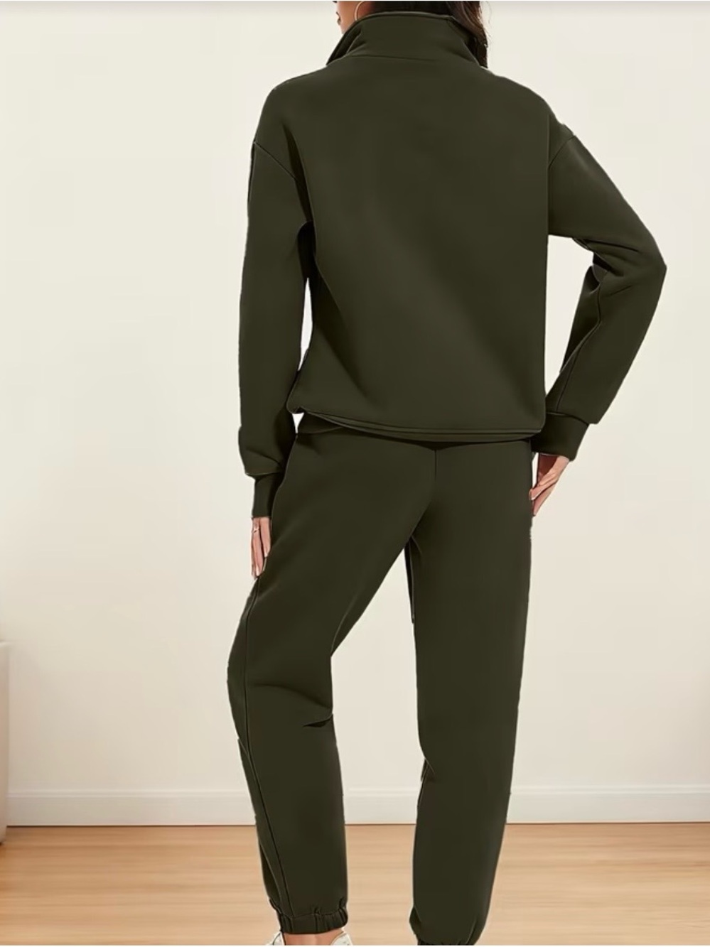 Fleece Pants Sets - Picture 4 of 15